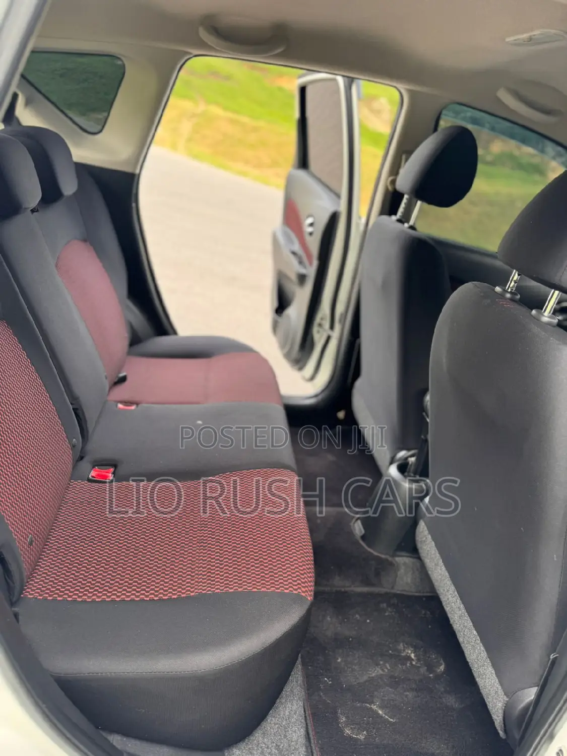 Nissan Note 2015 White
