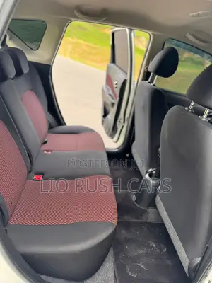 Nissan Note 2015 White