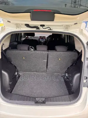 Nissan Note 2015 White