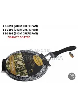 Crepe Pan Edenberg