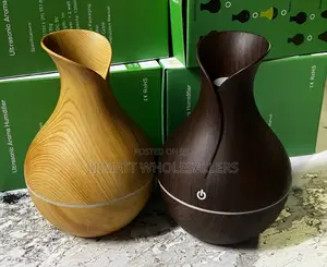 Humidifier Wooden Humidifier Available in All Colours