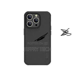 Apple iPhone 14 Pro Max Super Frosted Shield Pro Case