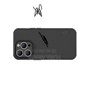 Apple iPhone 14 Pro Max Super Frosted Shield Pro Case