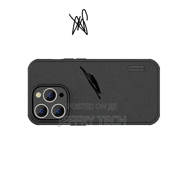 Apple iPhone 14 Pro Max Super Frosted Shield Pro Case