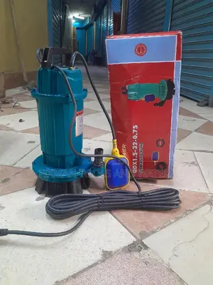 New Premier 1 HP Submersible Water Pump 32M Head