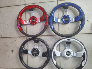 Quality Sports Steering Wheel for Sports Cars