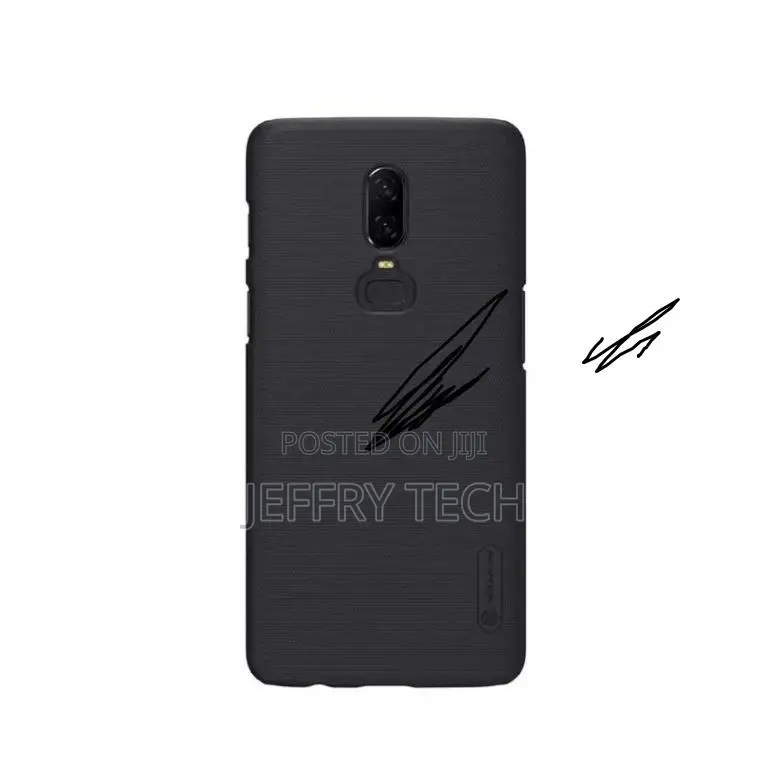 Oneplus 6 Super Frosted Shield Case