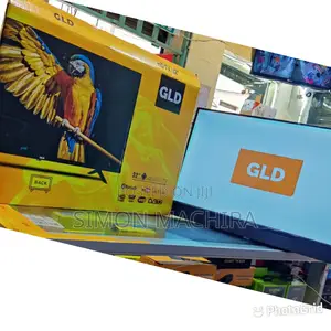 32 Inch Smart TV Frameless GLD Bluetooth