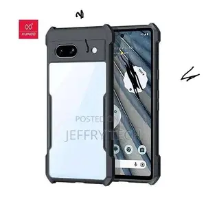 Google Pixel 8 Airbag Bumper Armor Case