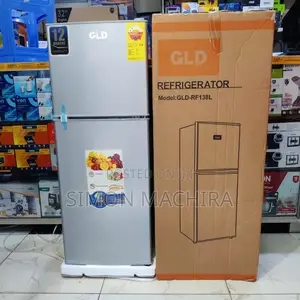 Fridge 138litres Double Door GLD