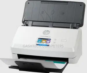 HP Scanjet //PRO N4000!! Snw1 // Scanner