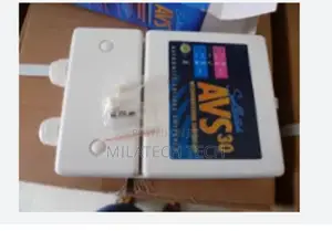AVS 30amps Sollatek Low High Voltage Power