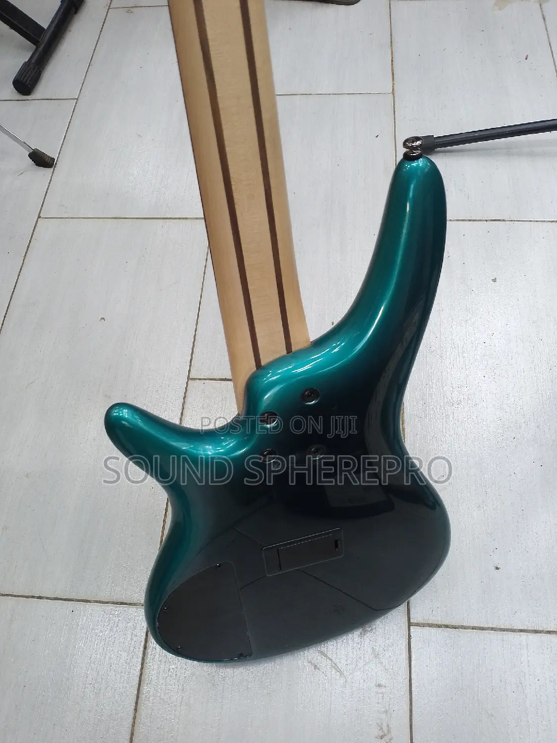 SDGR Ibanez 5 String Active Bass Guitar