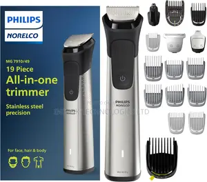 PHILIPS Norelco Multigroom Series 7000 All-in-One Groomer