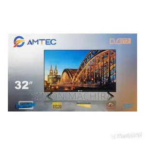 Amtec 32" Digital Frameless