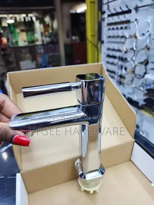Brimix Basin Pillar Tap Silver