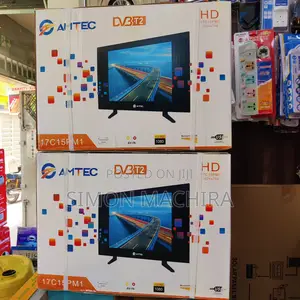 Amtec 17 Inch Digital Tv