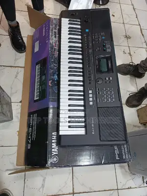 Yamaha PSR-E473 Brand New Keyboard