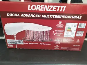 Lorenzetti Showers/Advance Lorenzetti
