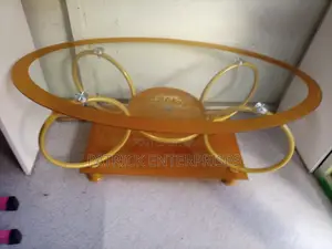 Imported Morden Glass Coffee Tables