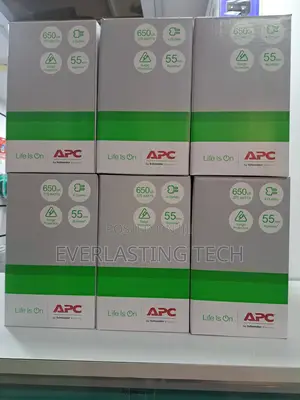 650va Apc Ups