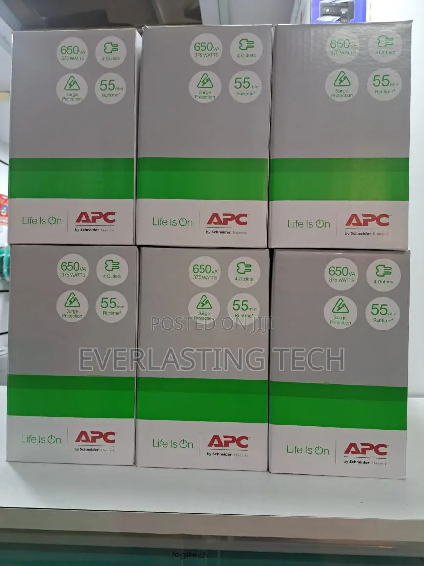 650va Apc Ups