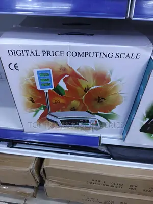 Digital Computing Scale