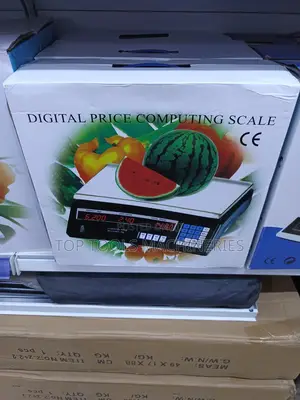Digital Price Computing Scale