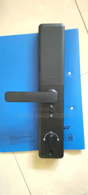 Smart Lock for Office Remote Control