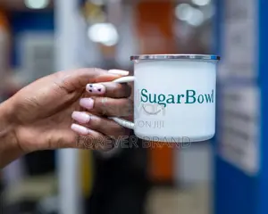 Small Enamel Mugs(Mabati)