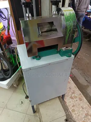 Sugarcane Juicer Machine