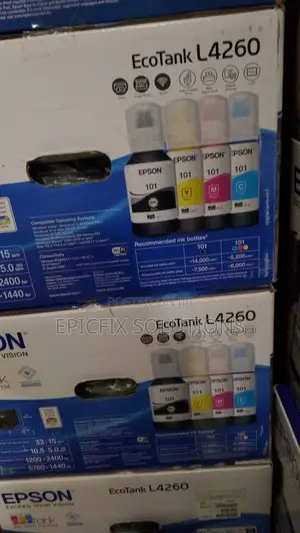 A 4 in 1 Epson 4260 Printer Available
