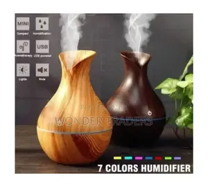 Ultrasonic Aroma Air Humidifier