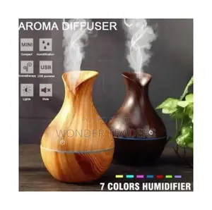 Humidifier,Wooden Humidifier