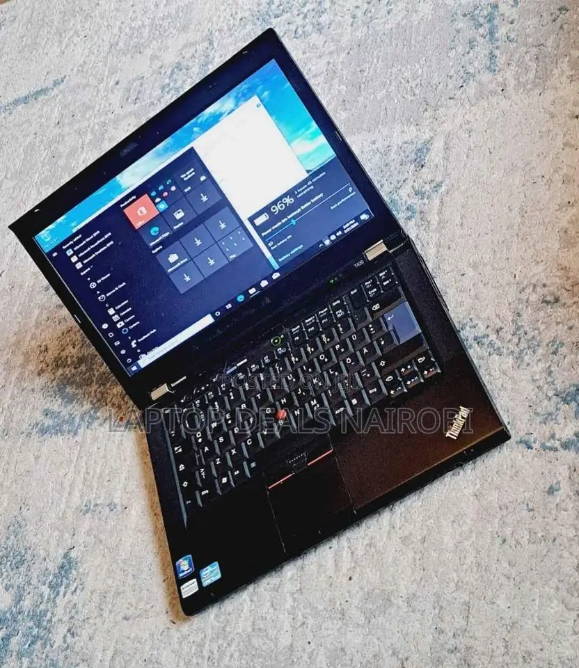 Laptop Lenovo ThinkPad T420 4GB Intel Core I5 HDD 500GB