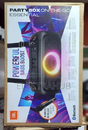 JBL Partybox on the Go Essential