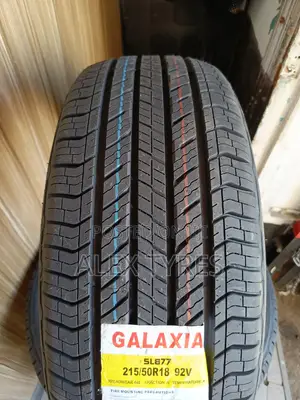 215/50r18 Galaxia Tires Made in China