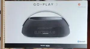 Harman Kardon Go Plus Play 3 Brand New Sealed