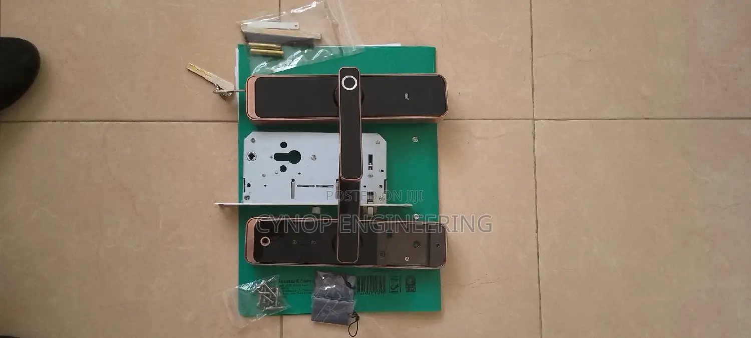 Smart Lock for Office Time Bound Codes