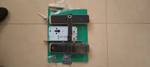Smart Lock for Office Time Bound Codes