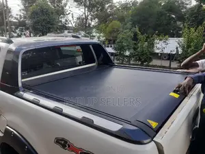 Roller Shutter (Ford Ranger PX2 2015-2018) FIT WILDTRACK