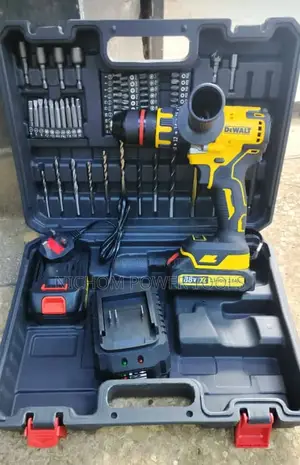 Top Quality Dewalt 88v Cordless Hammer Drill