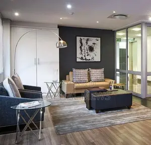 Fully Partitioned Floor With Private Offices-All Amenities