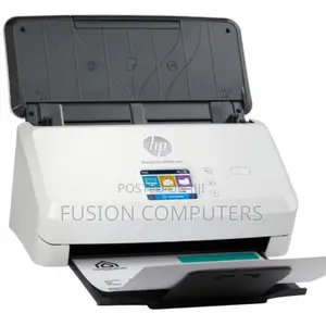 HP Scanjet Pro N4000 Snw1 Sheet-Feed Scanner