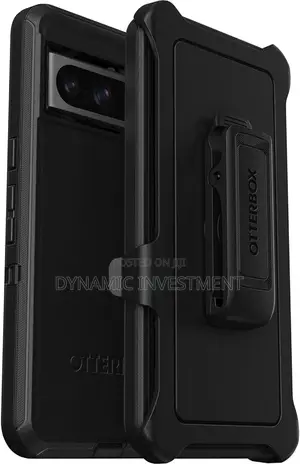 Otterbox Google Pixel 8 Pro Defender Case/Cover - BLACK