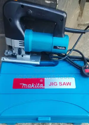 Electric Makita Jigsaw