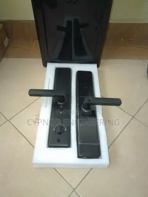 Home Lock: Mechanical Keys,App Controlled