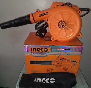Computer Dust Blower Ingco 650w Blower Vaccum Heavy Duty