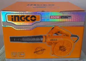 Computer Dust Blower Ingco 650w Blower Vaccum Heavy Duty