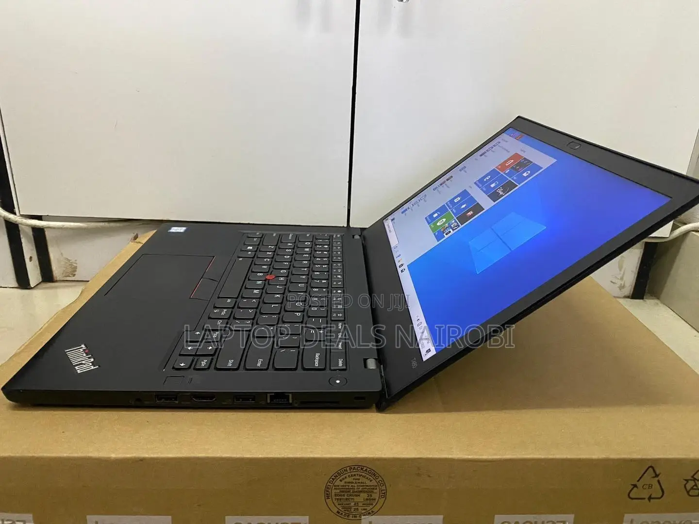 Laptop Lenovo ThinkPad X280 8GB Intel Core I5 HDD 500GB
